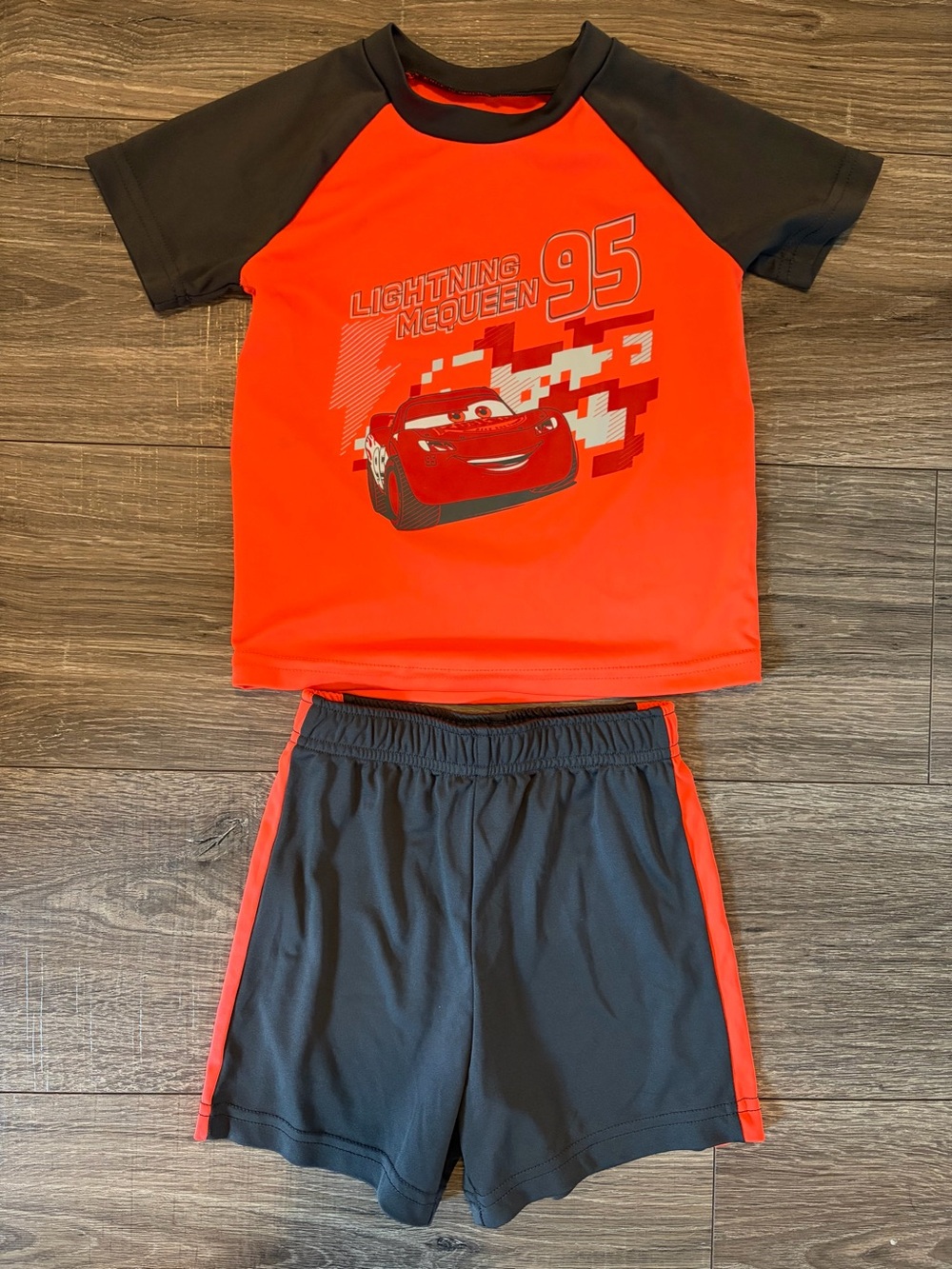 Lightning McQueen set